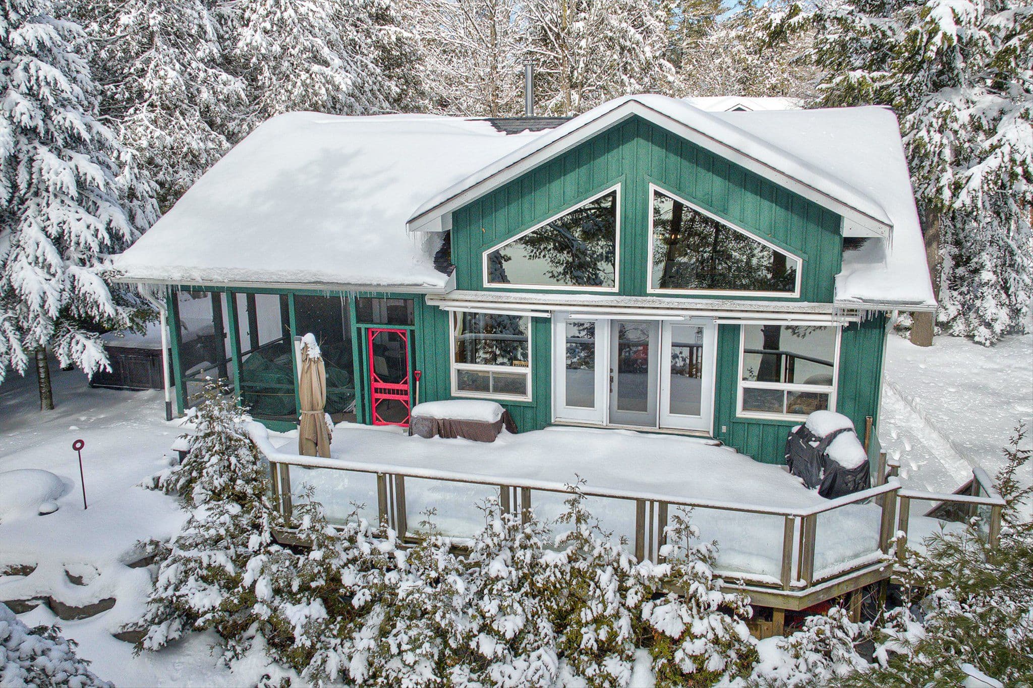 54 Clearview Drive, Trent Lakes, ON K0M 2A0