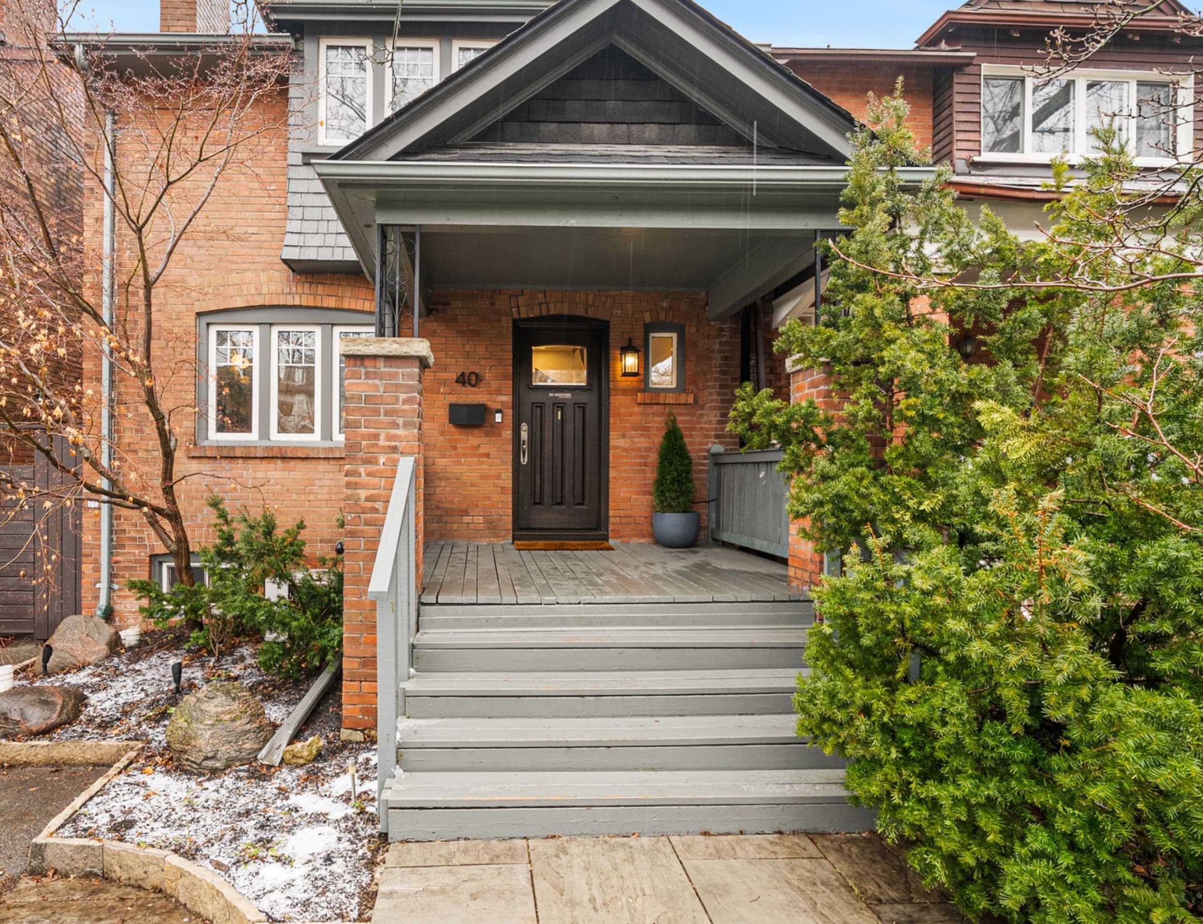 40 Bowood Avenue, Toronto C04, ON M4N 1Y4