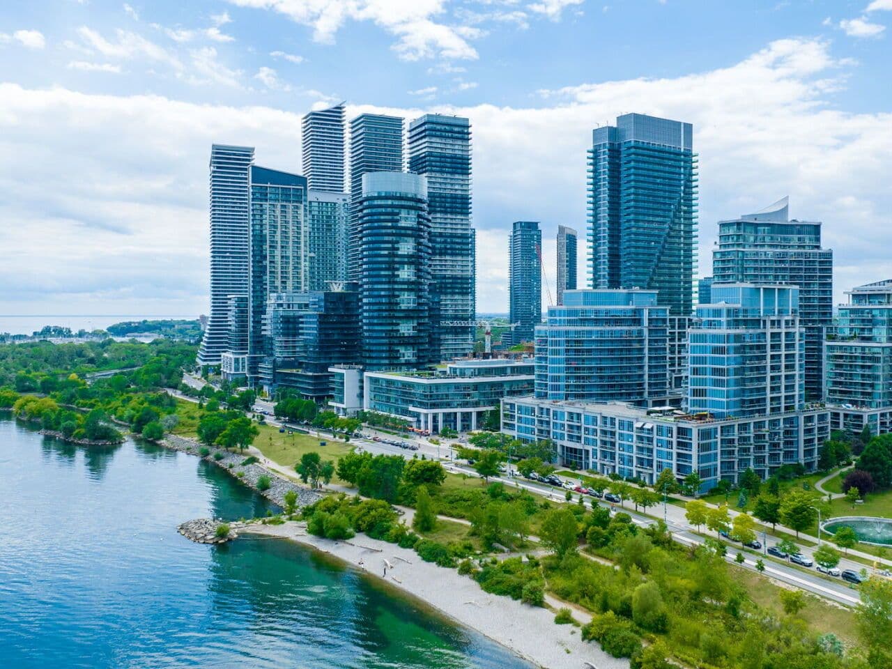 58 Marine Parade Drive 410, Toronto W06, ON M8V 4G1