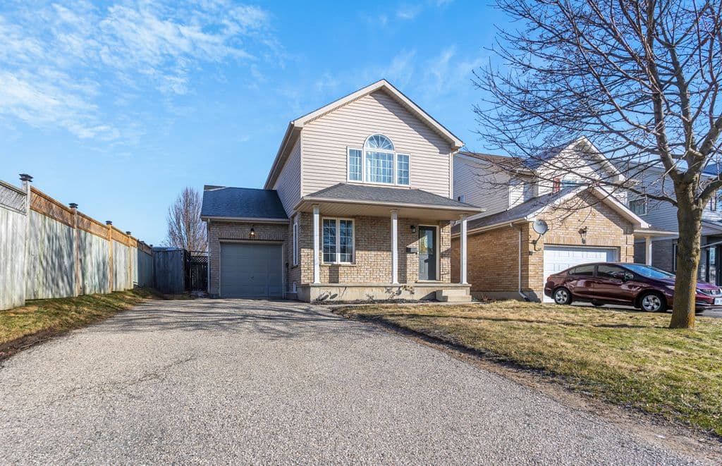 20 Trillium Drive, Tillsonburg, ON N4G 5T9