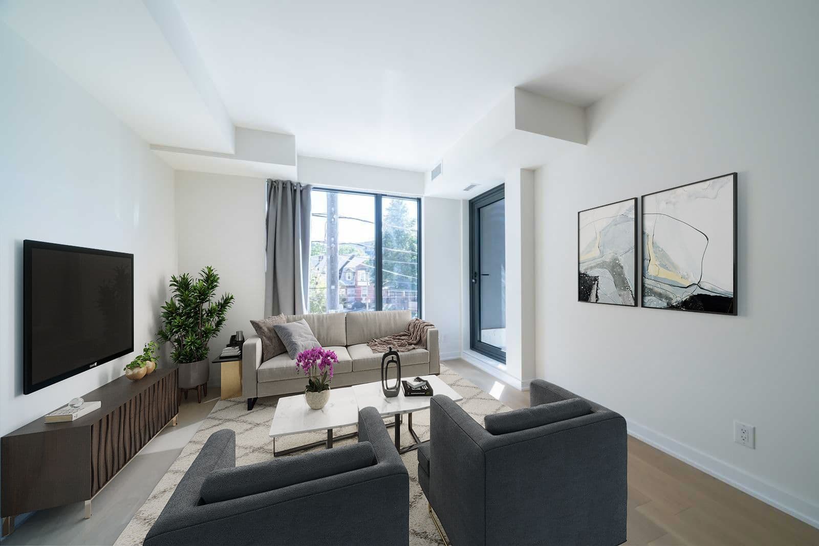 430 Roncesvalles Avenue 205, Toronto W01, ON M6R 0A6