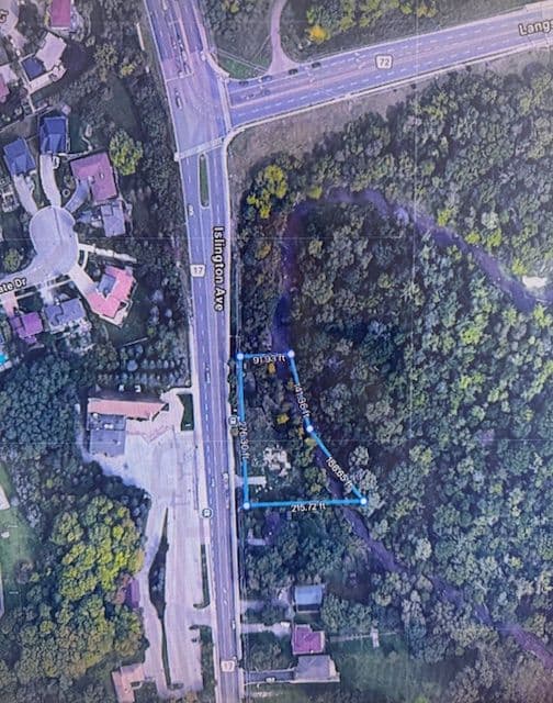 8519 Islington Avenue, Vaughan, ON L4L 1X3