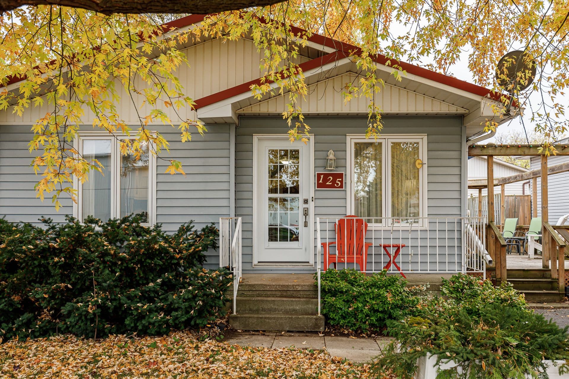 125 Albert Street 10, Meaford, ON N4L 1T8