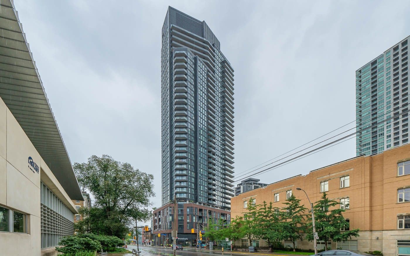 159 Wellesley Street E 1811, Toronto C08, ON M4Y 0H5