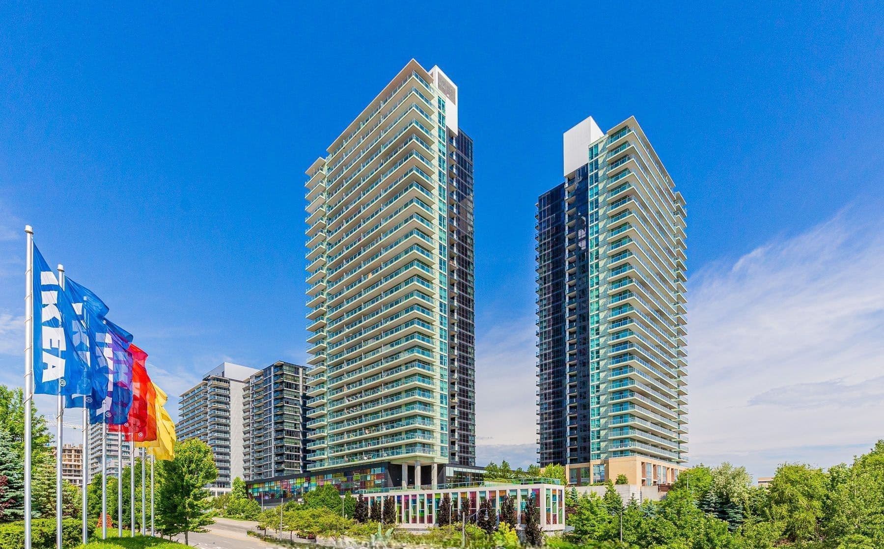 29 Singer Court 1210, Toronto C15, ON M2K 0B3