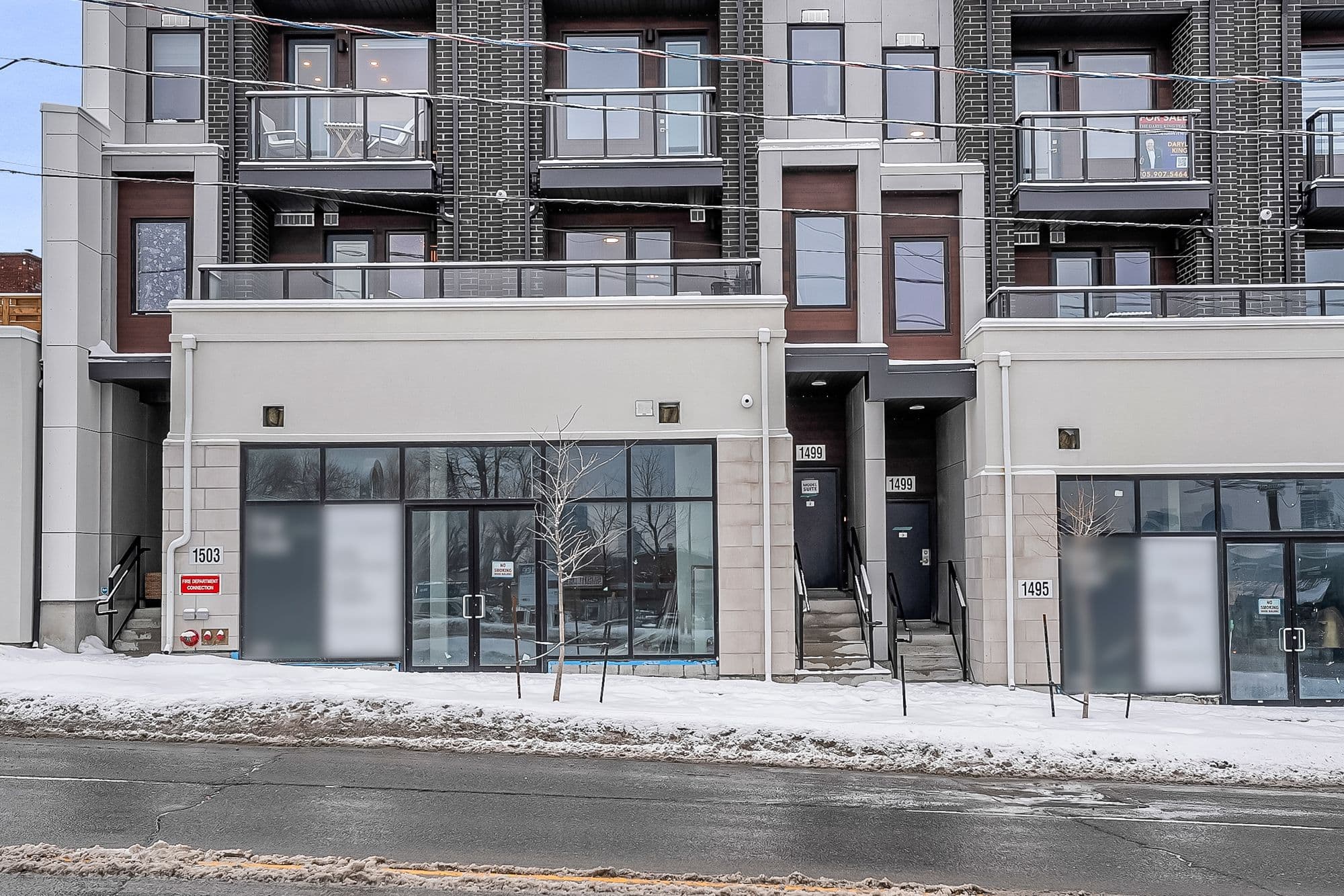 1499 O'Connor Drive 1, Toronto E03, ON M4B 2V5