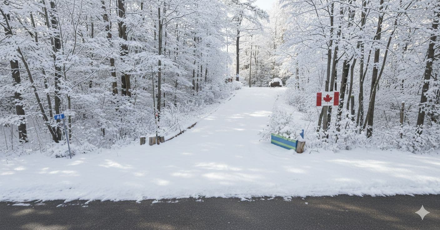 46 Old Highway 15 Road, Rideau Lakes, ON K0G 1L0