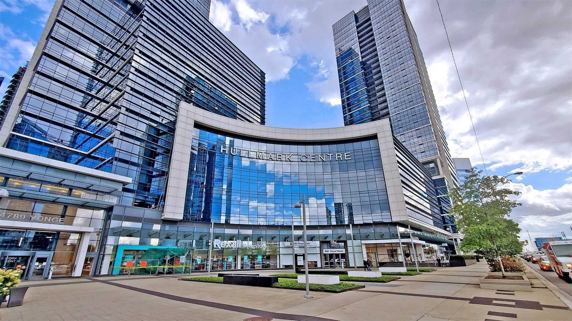 2 Anndale Drive 2310, Toronto C14, ON M2N 2W8