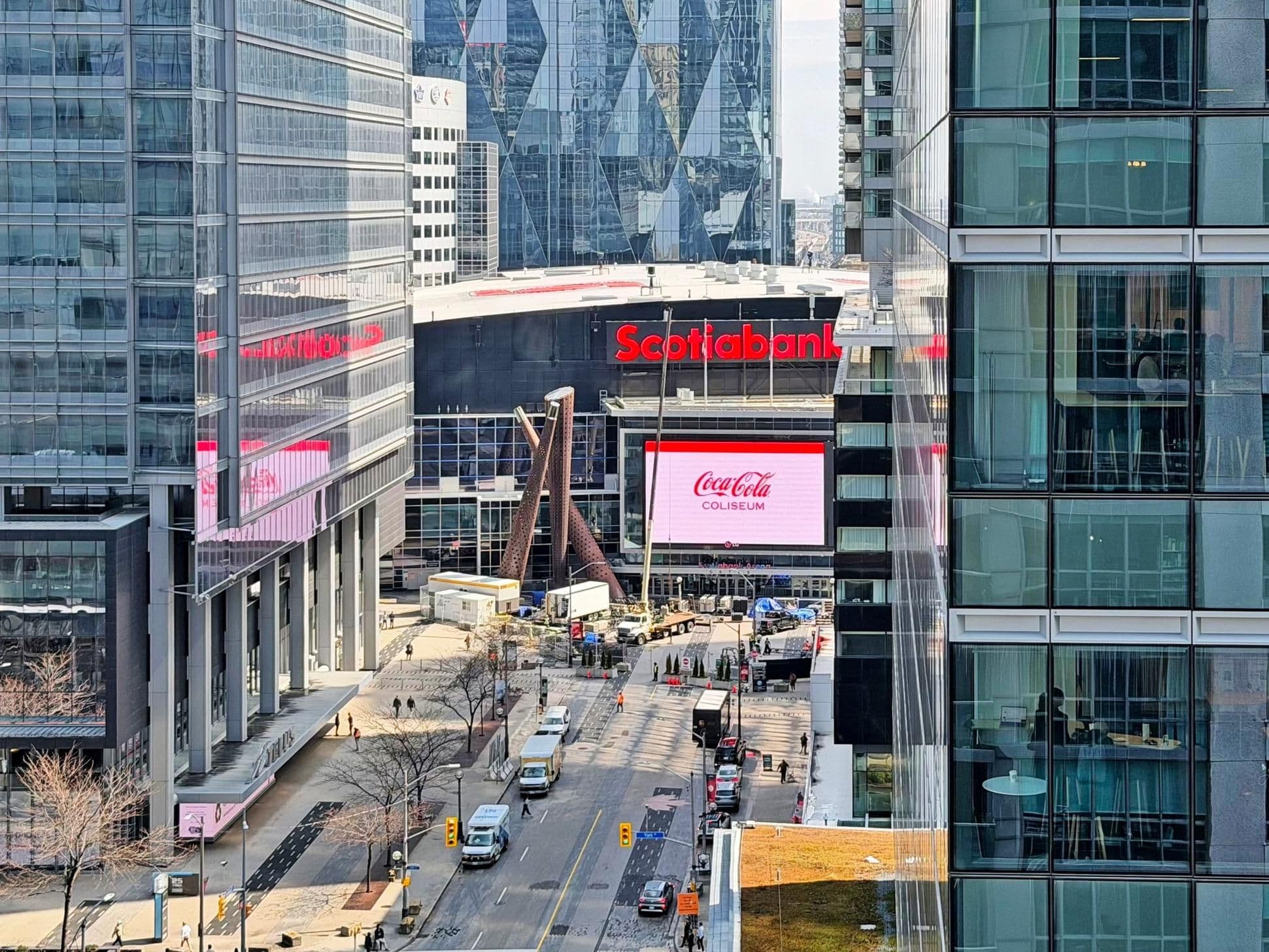 30 Grand Trunk Crescent 1806, Toronto C01, ON M5J 3A4