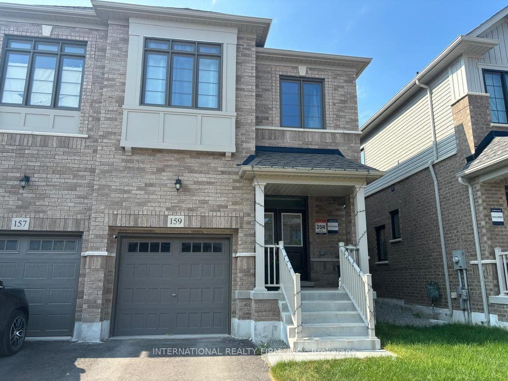 159 Shepherd Drive, Barrie, ON L9J 0P9