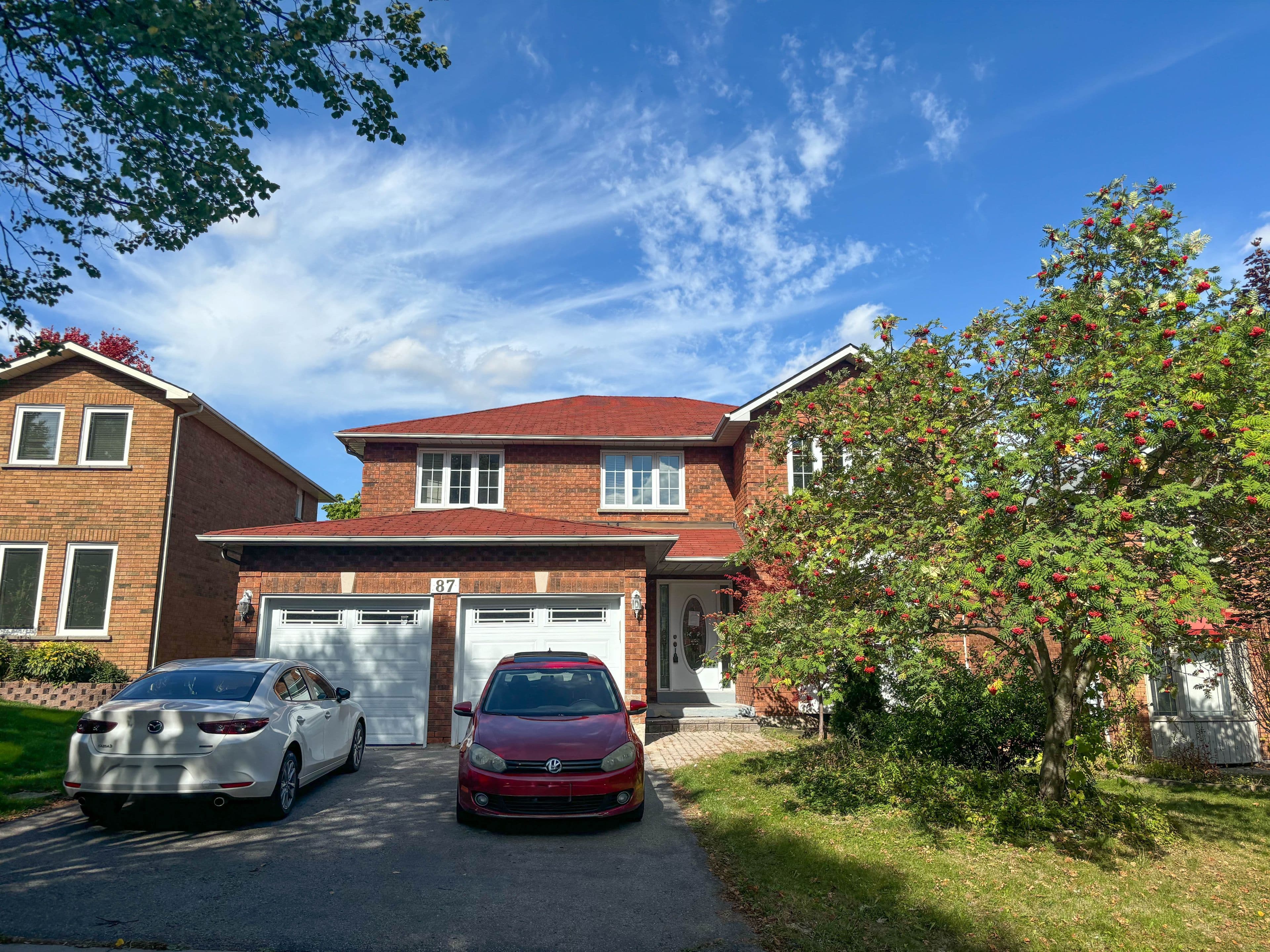 87 Ballard Crescent, Newmarket, ON L3X 1S2