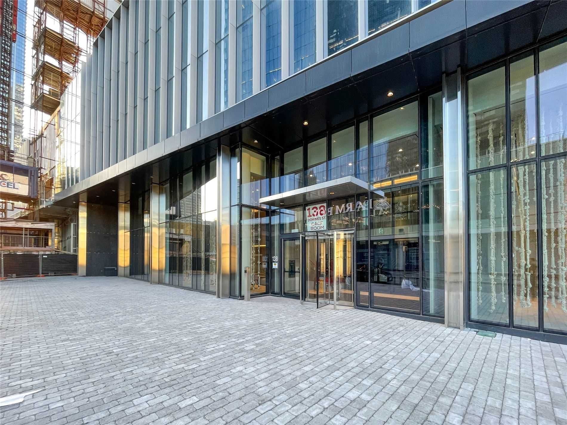 138 Downes Street 2208, Toronto C08, ON M5E 0E4