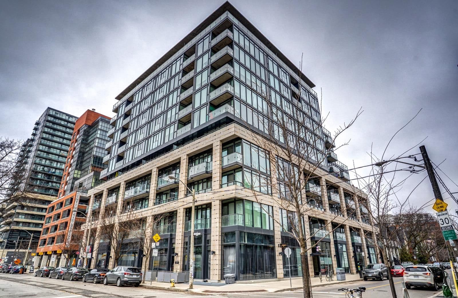 8 Dovercourt Road 321, Toronto C01, ON M6J 0B6