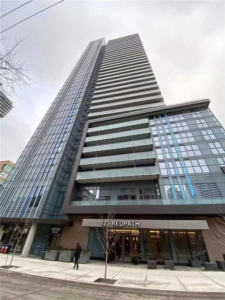125 Redpath Avenue 1403, Toronto C10, ON M4S 0B5