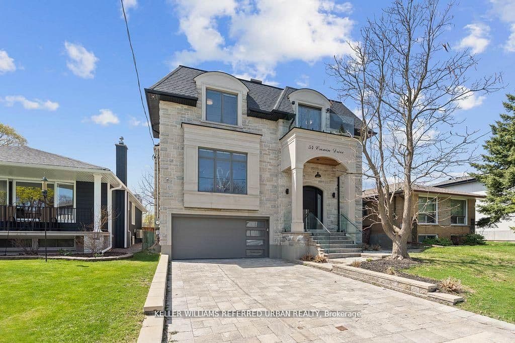 54 Cronin Drive, Toronto W08, ON M9B 4V1