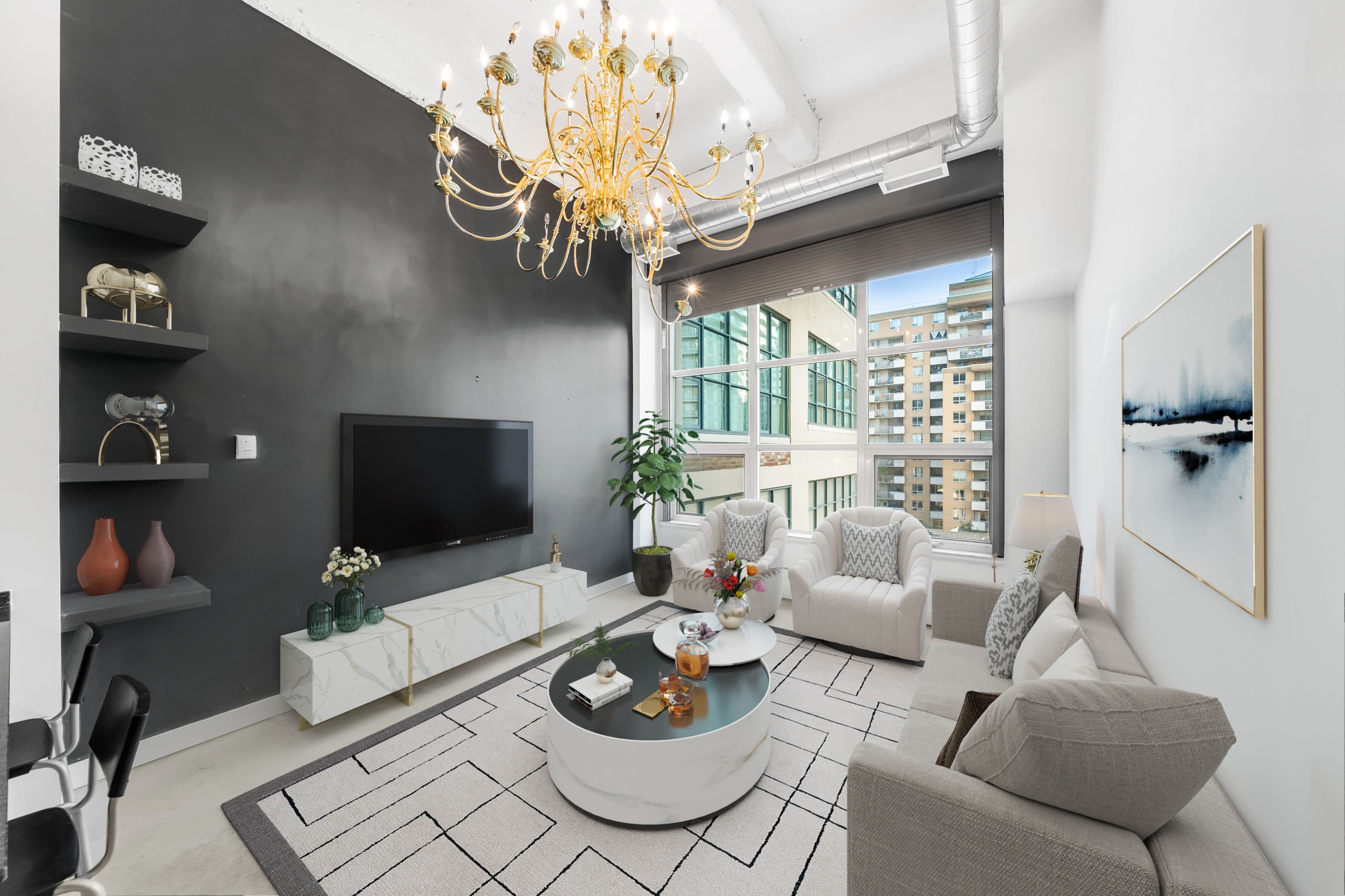 135 Dalhousie Street 401, Toronto C08, ON M5B 2S1