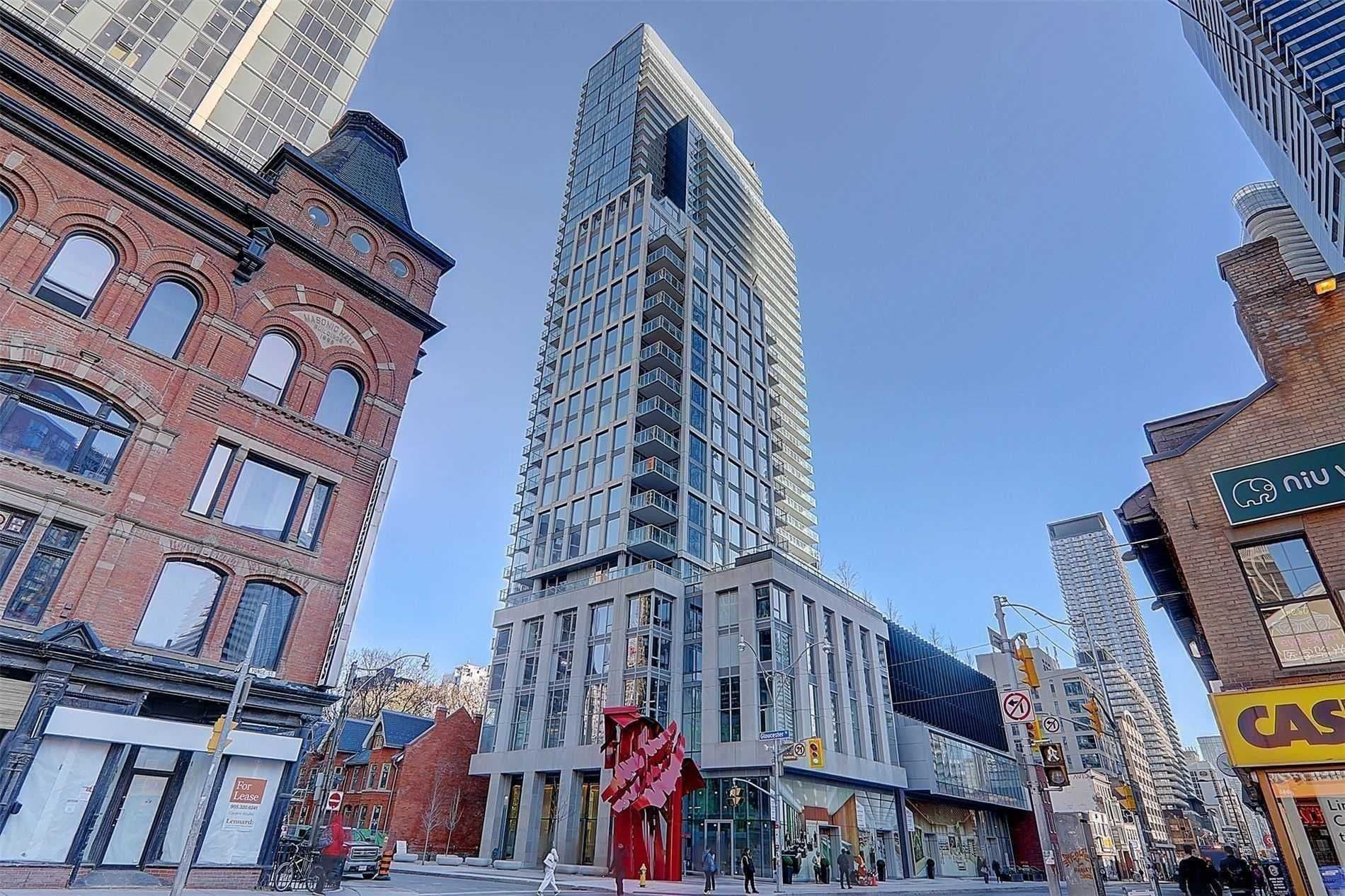 3 Gloucester Street 1001, Toronto C08, ON M4Y 0C6