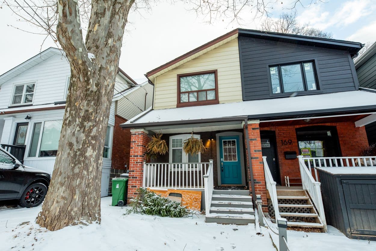 171 Wheeler Avenue Main & Lower, Toronto E02, ON M4L 3V5