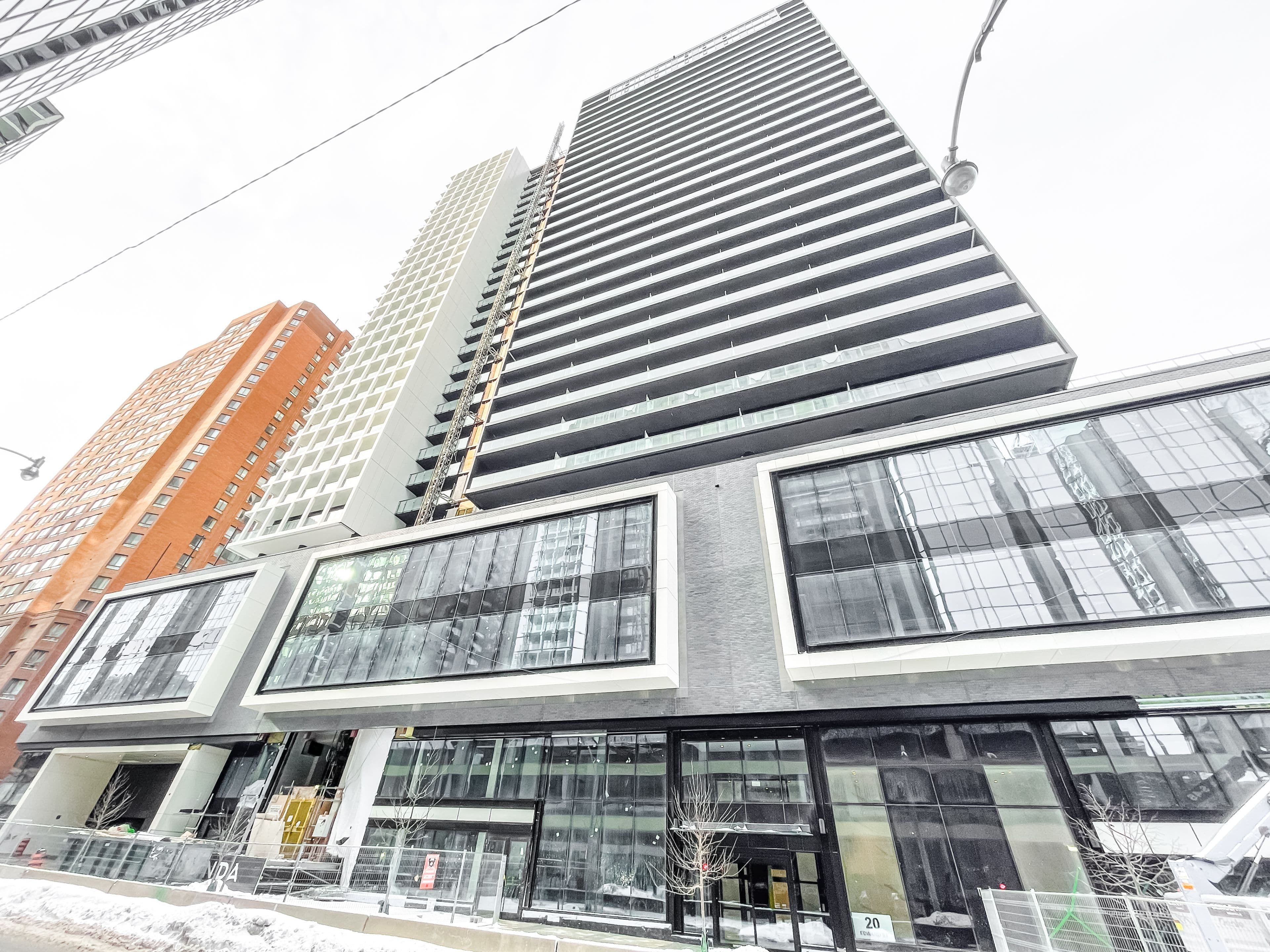 20 Edward Street 816, Toronto C01, ON M5G 0C5