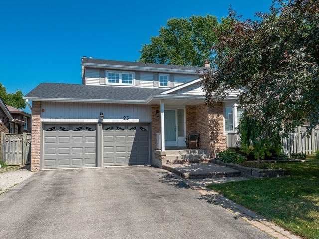 25 Rutledge Avenue, Newmarket, ON L3Y 5T5