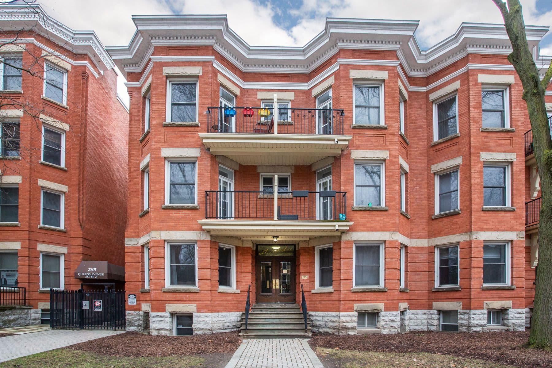 275 Queens Avenue 105, London East, ON N6B 1X2