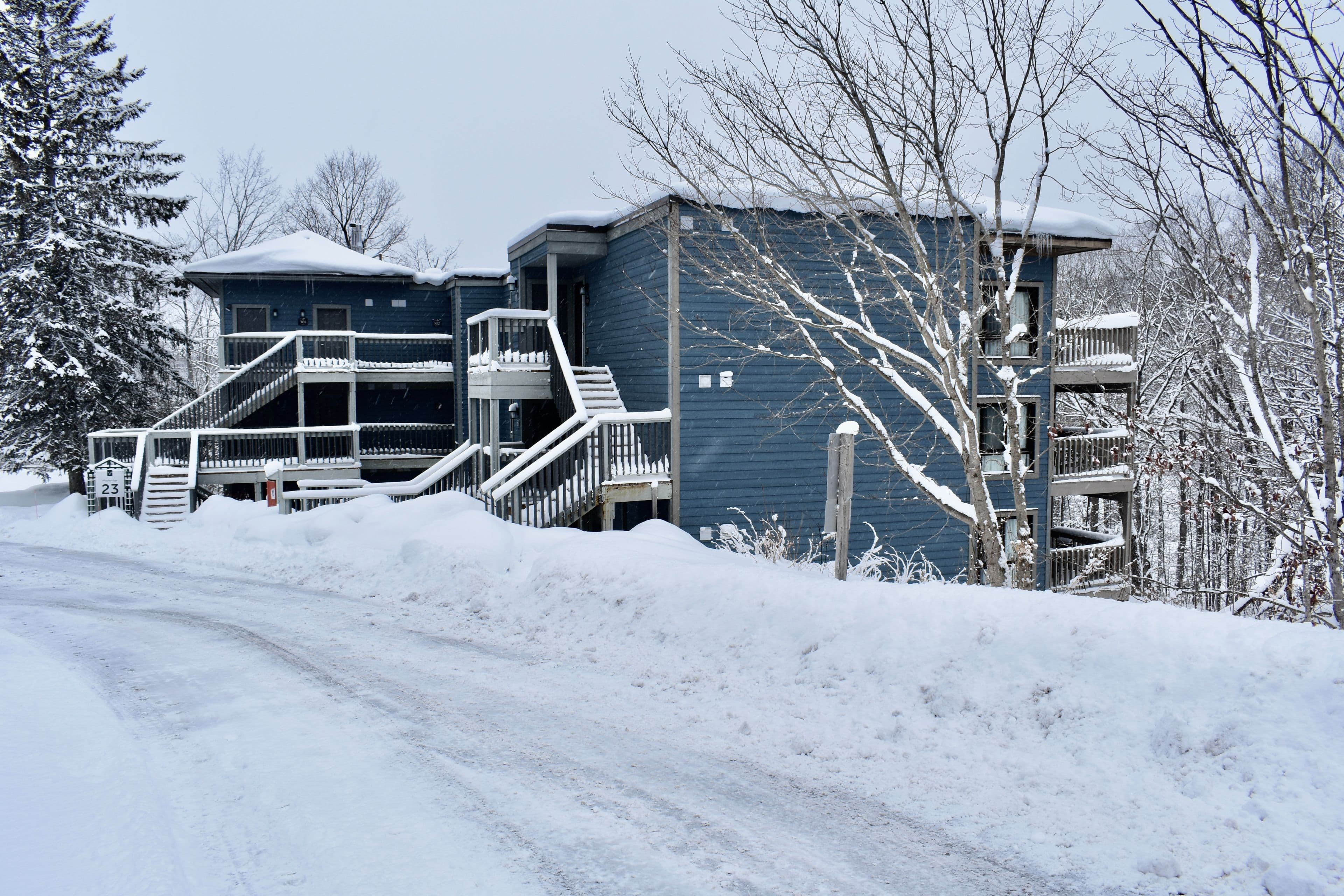 23-205 MAPLERIDGE DEERHURST Drive, Huntsville, ON P1H 1A9