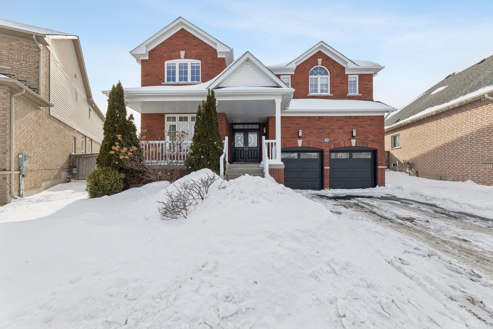 63 Laprade Square, Clarington, ON L1C 0C9