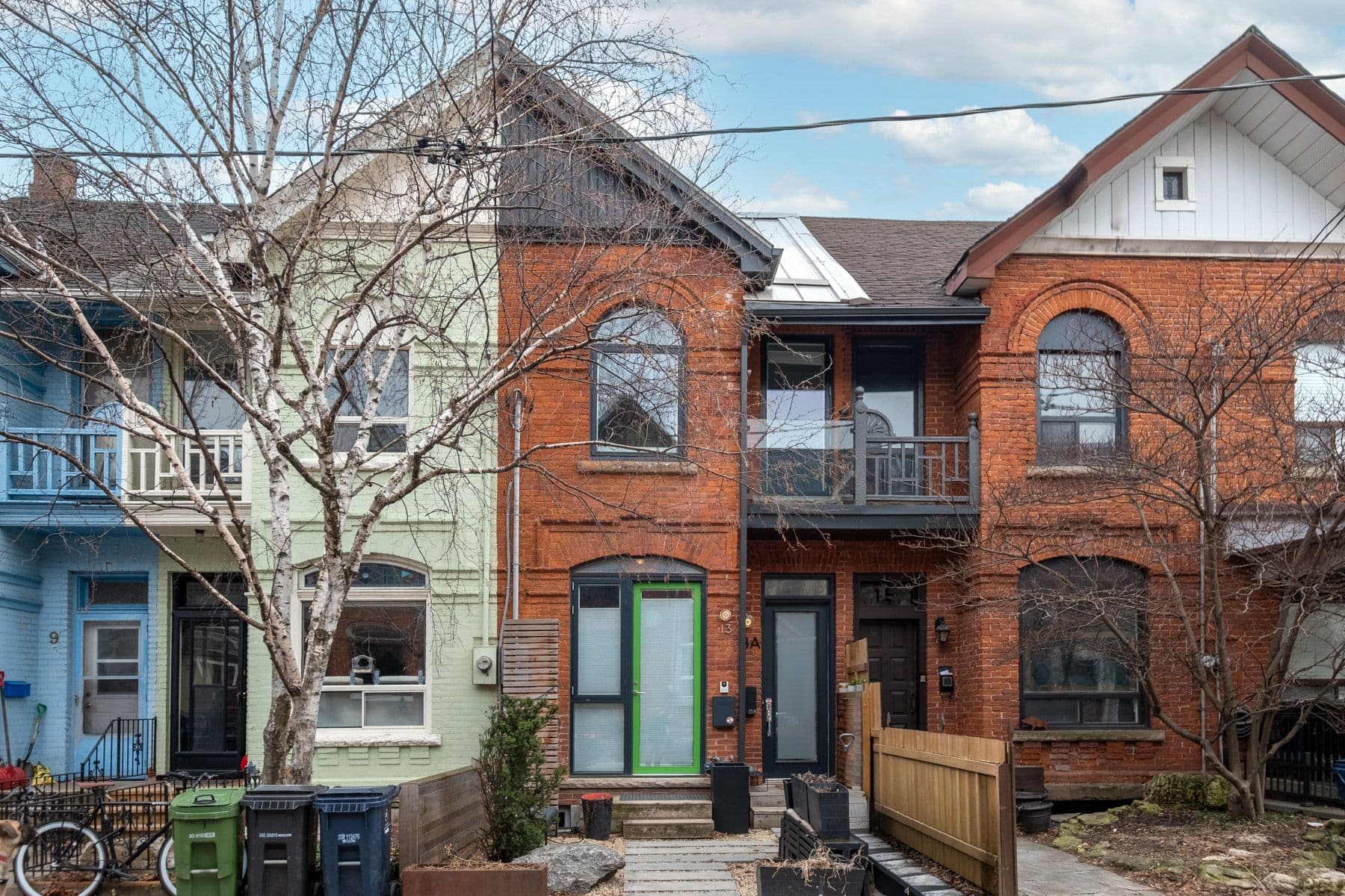 13 Collahie Street, Toronto C01, ON M6J 1T6