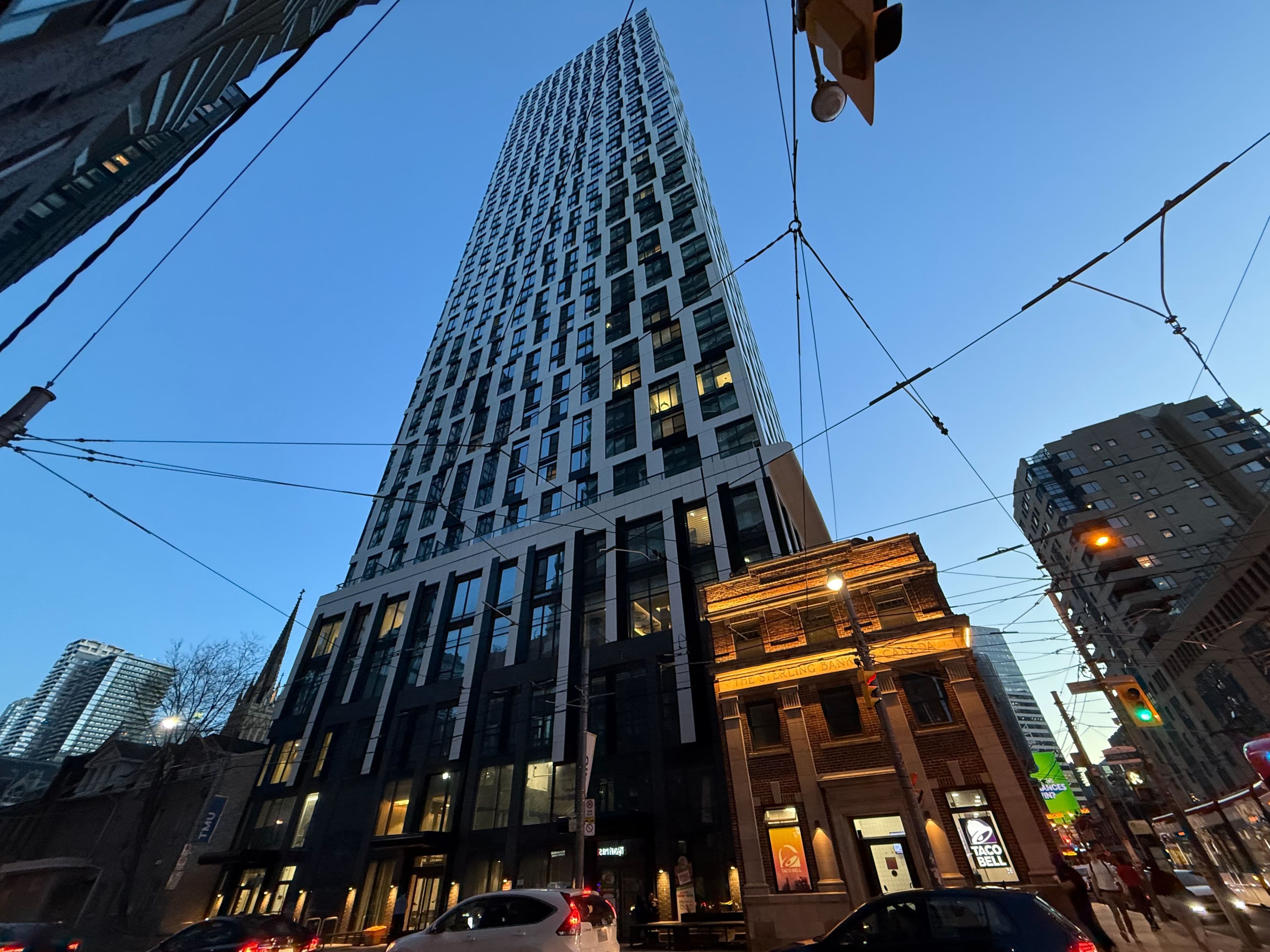 252 Church Street 3002, Toronto C08, ON M5B 1Z2