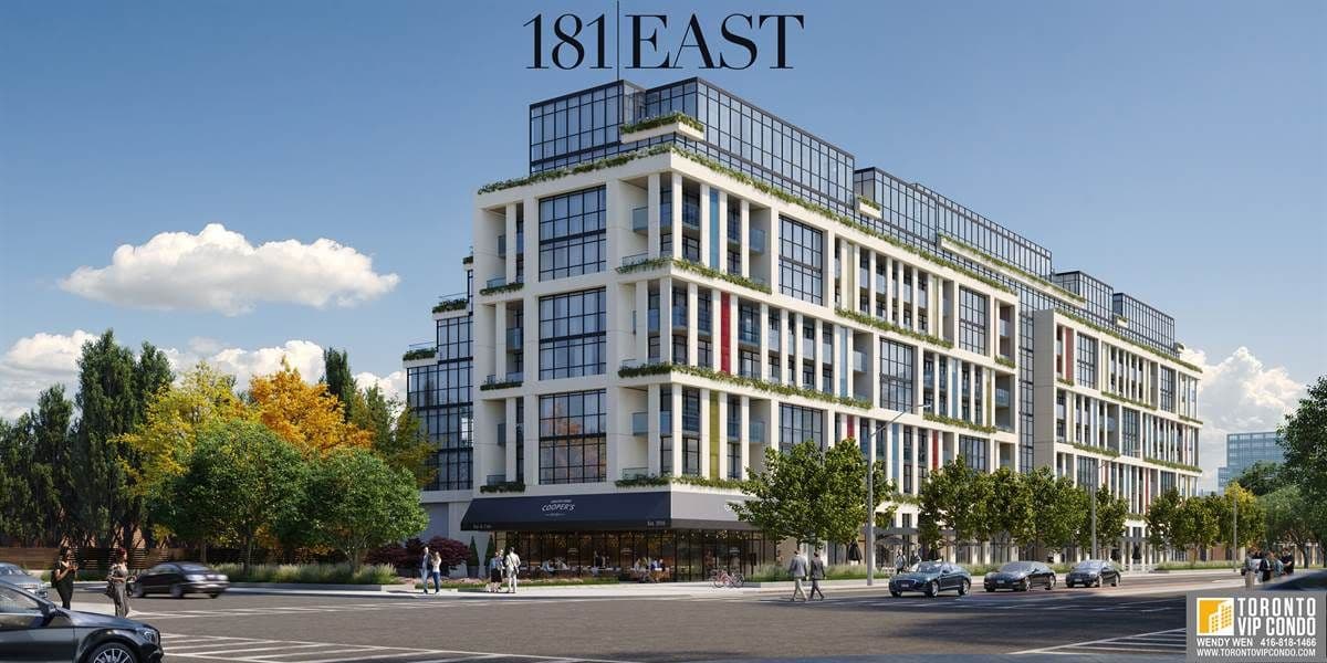 181 Sheppard Avenue E 708, Toronto C14, ON M2N 0L9