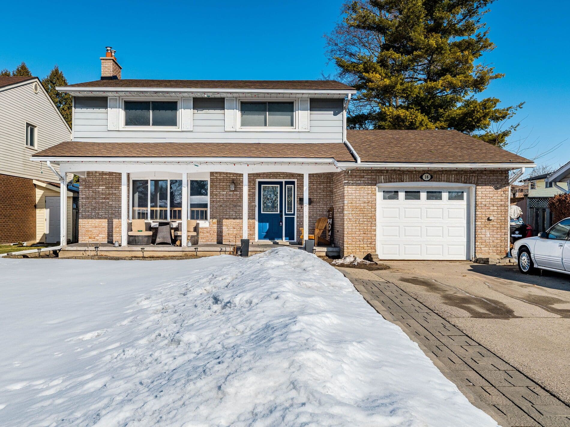 16 Alderwood Crescent, Cambridge, ON N1S 3T1