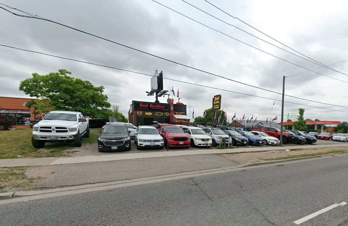 4877 Steeles Avenue W, Toronto W05, ON M9L 2W1