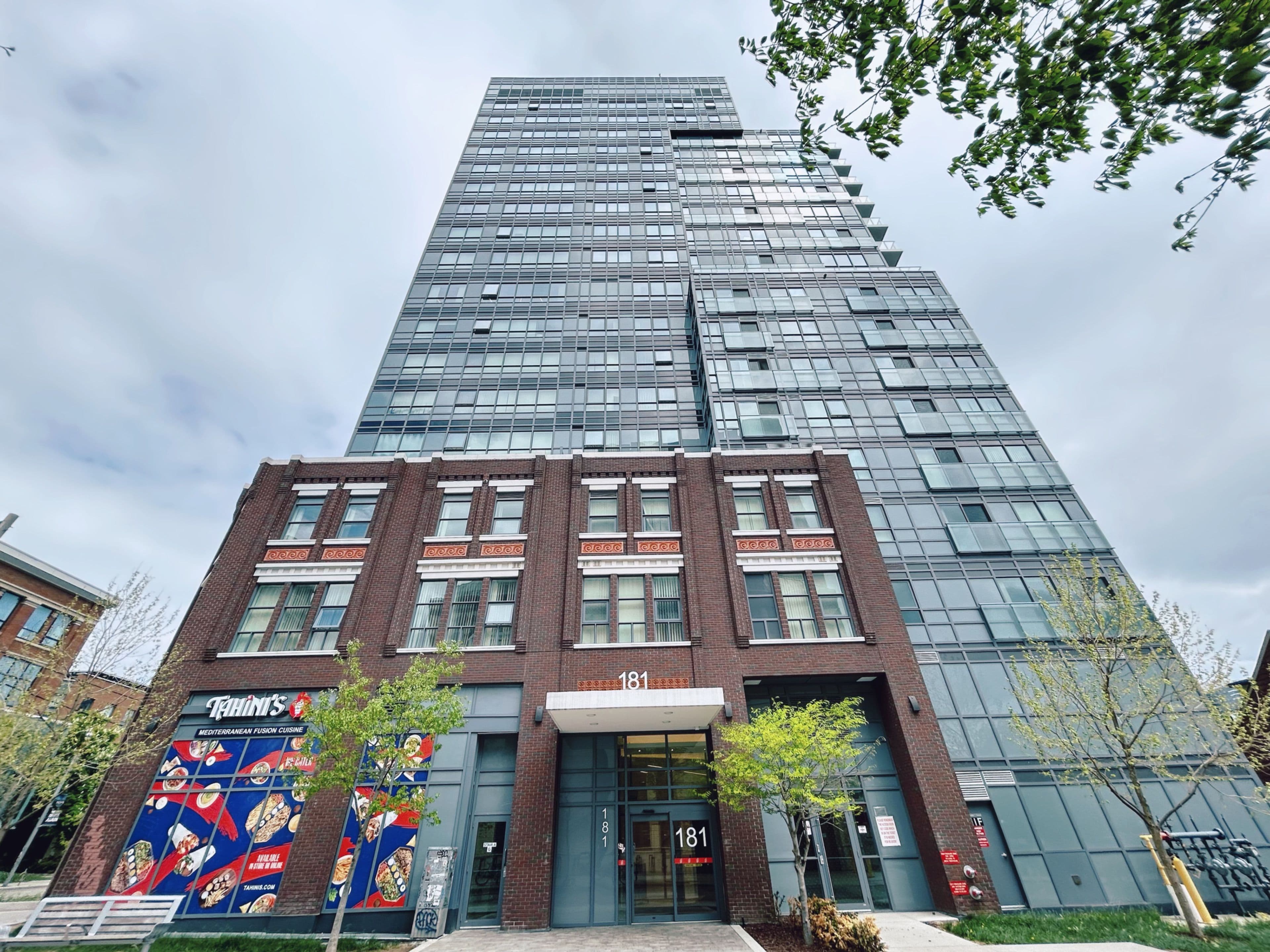 181 Huron Street 201, Toronto C01, ON M5T 0C1