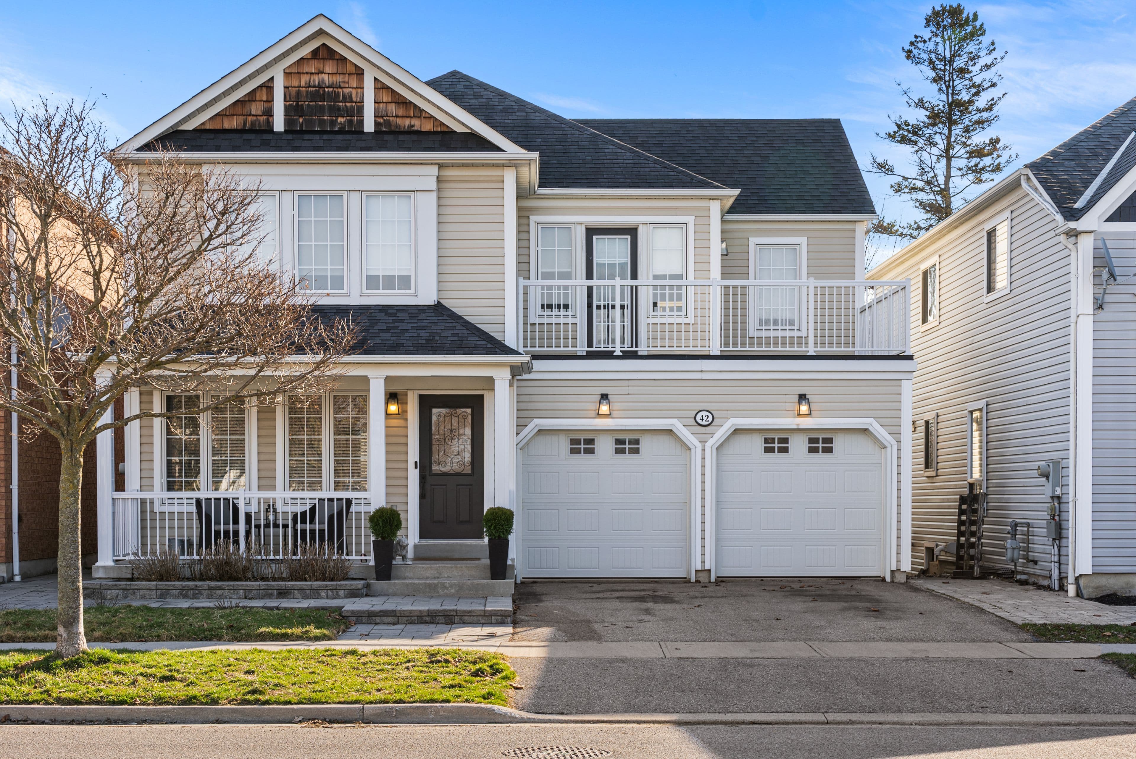 42 Moynahan Crescent, Ajax, ON L1Z 1P1