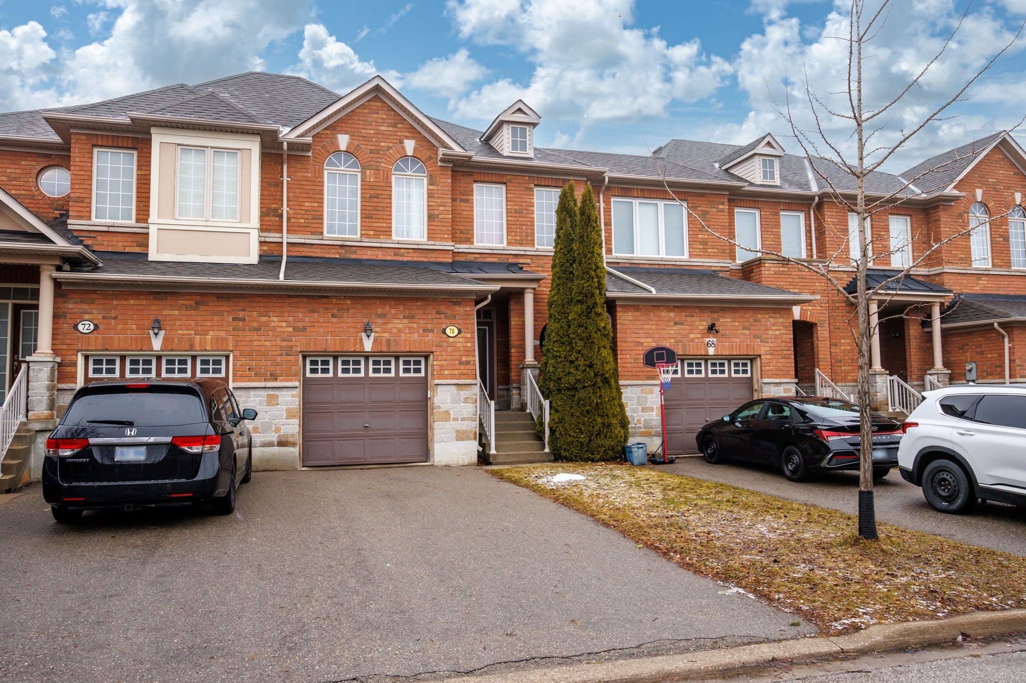 70 Degas Drive, Vaughan, ON L4J 9J3