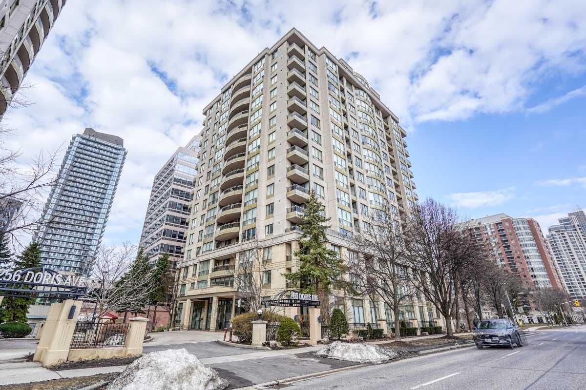 260 Doris Avenue 302, Toronto C14, ON M2N 6X9
