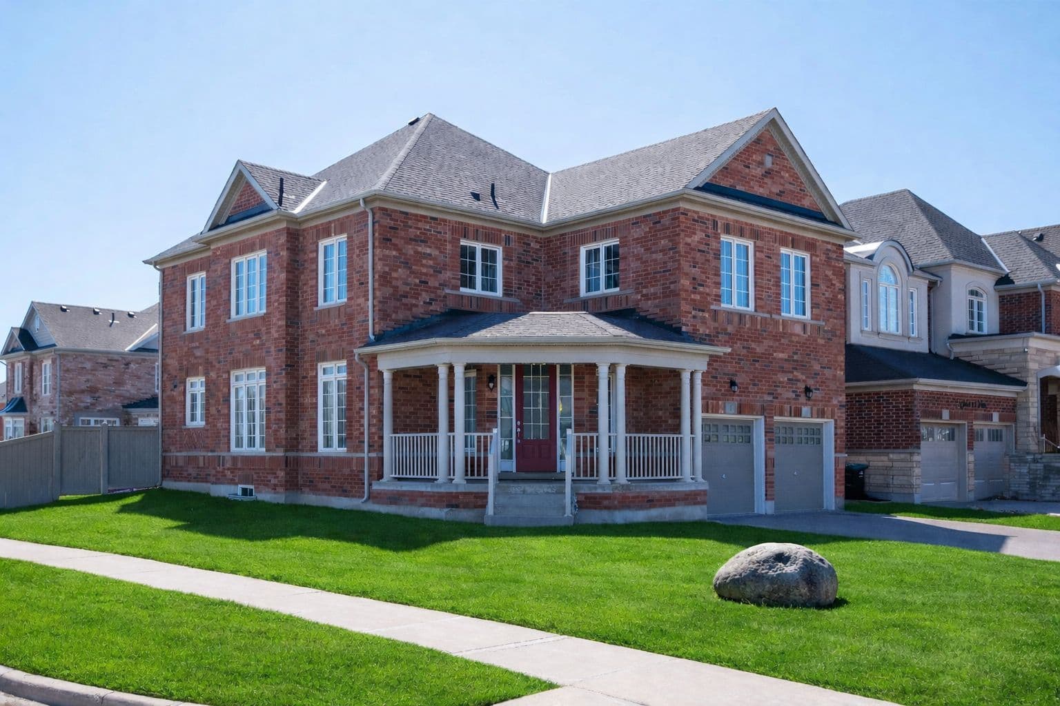 1 Citrine Drive, Bradford West Gwillimbury, ON L3Z 0T5