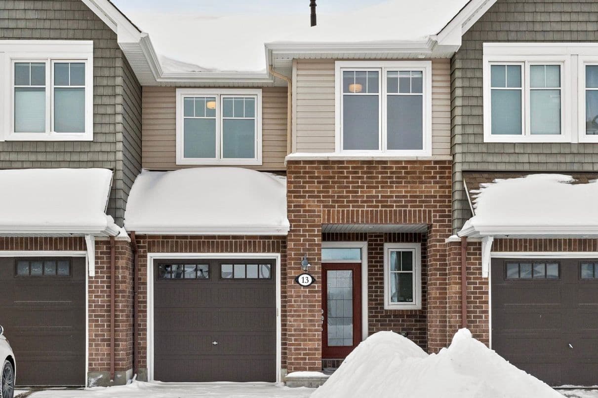 13 Merrill Street, Stittsville - Munster - Richmond, ON K2S 2M8