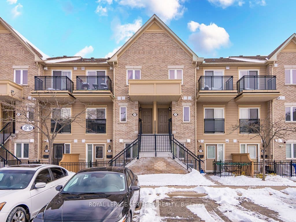 4975 Southhampton Drive 156, Mississauga, ON L5M 8C9