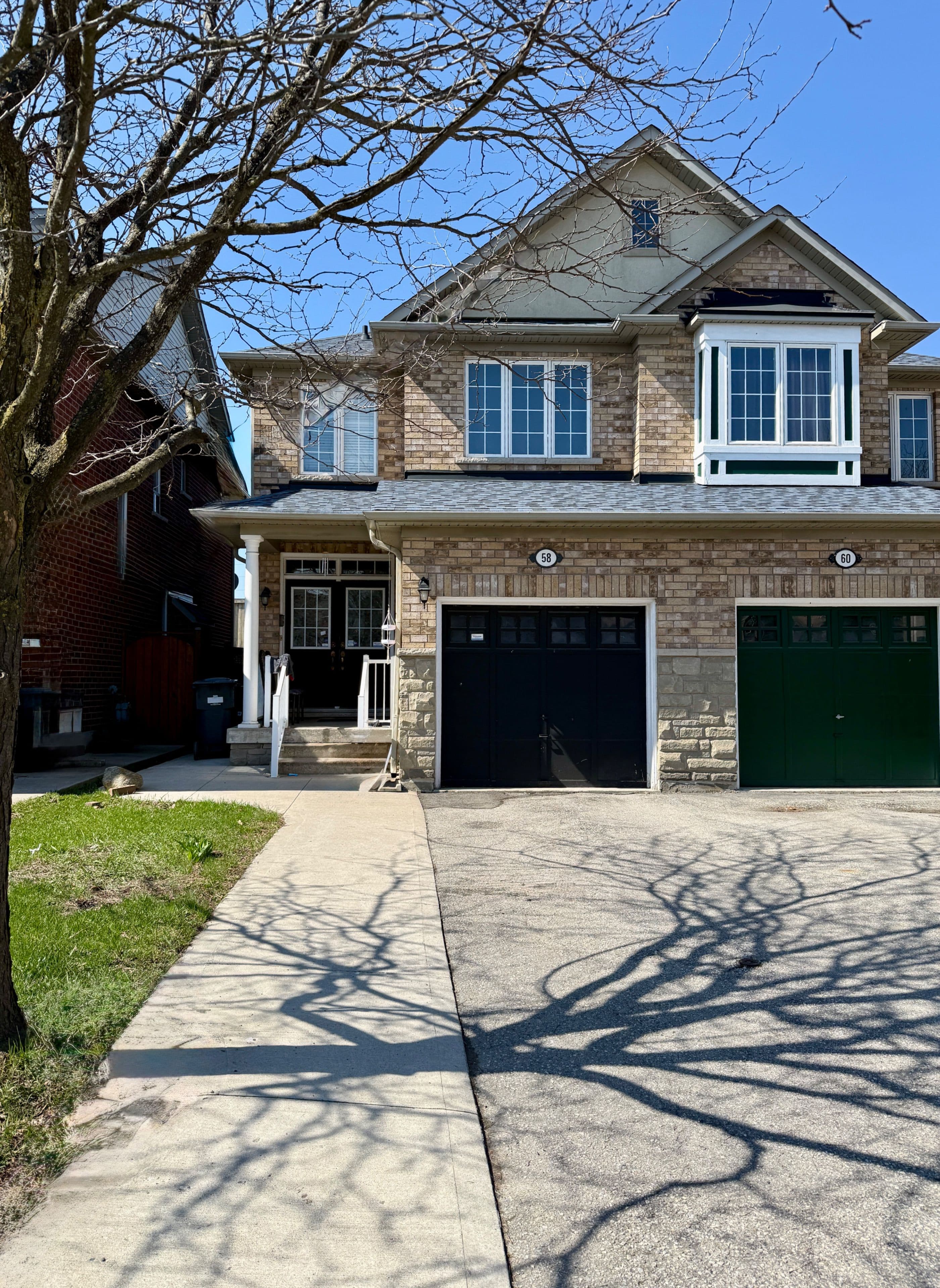 58 Rubysilver Drive, Brampton, ON L6P 1P9