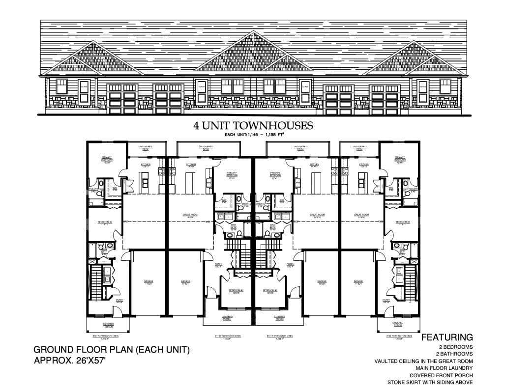 121 Farrington Crescent, Prince Edward County, ON K0K 2T0