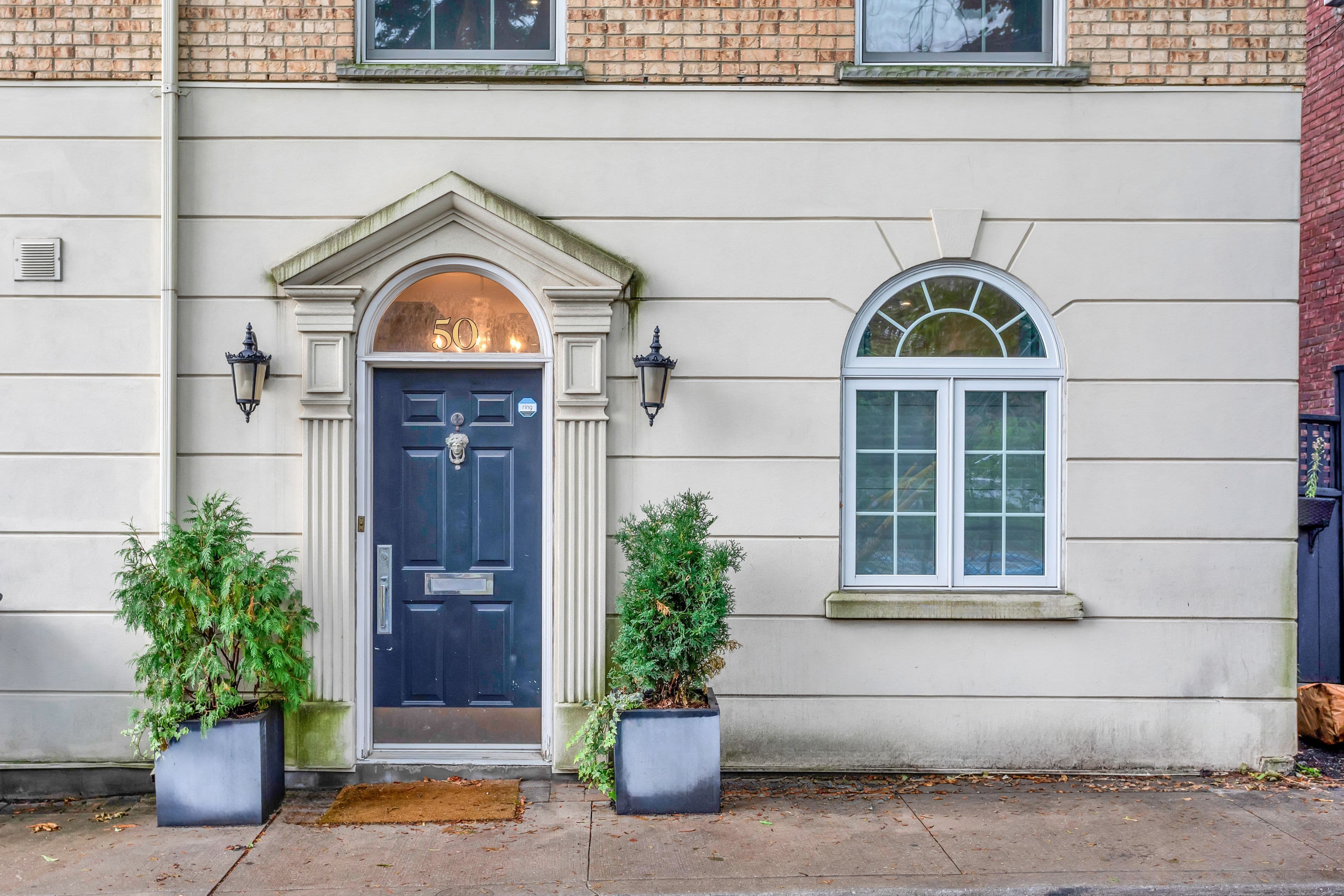 50 Stanley Terrace, Toronto C01, ON M6J 2R4