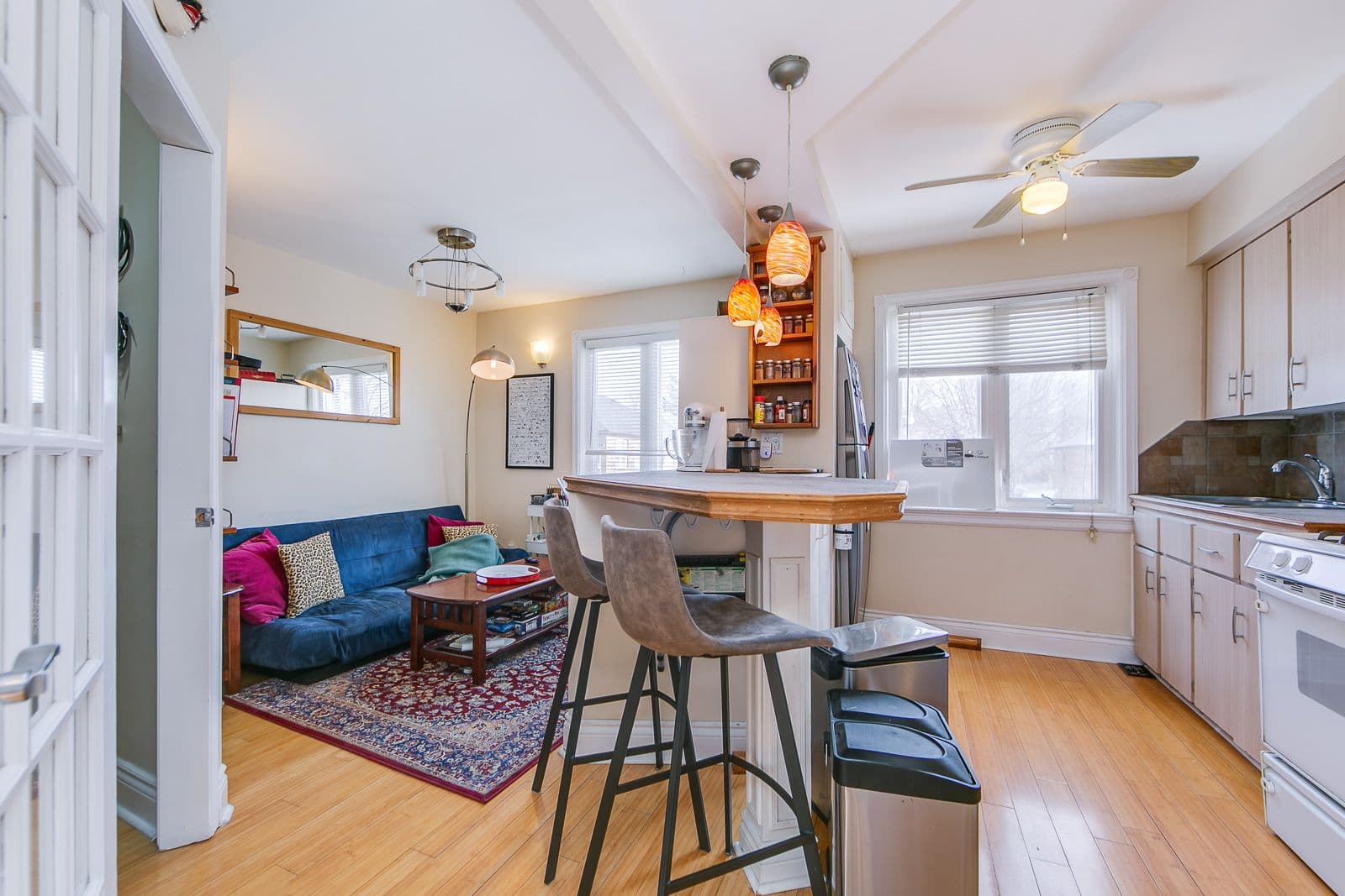 96 Hertle Avenue Upper, Toronto E01, ON M4L 2T4