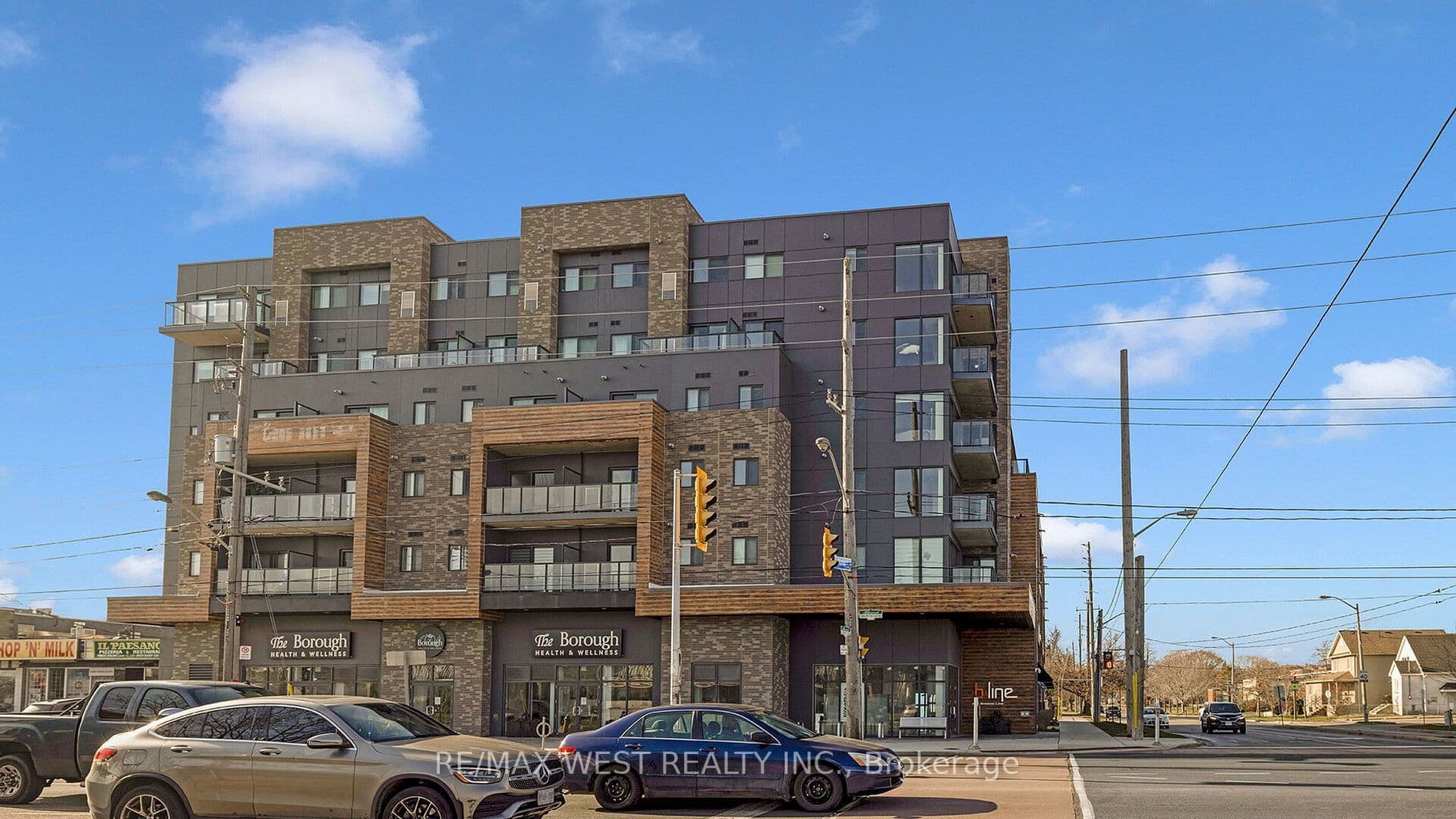 408 Browns Line 201, Toronto W06, ON M8W 0C3