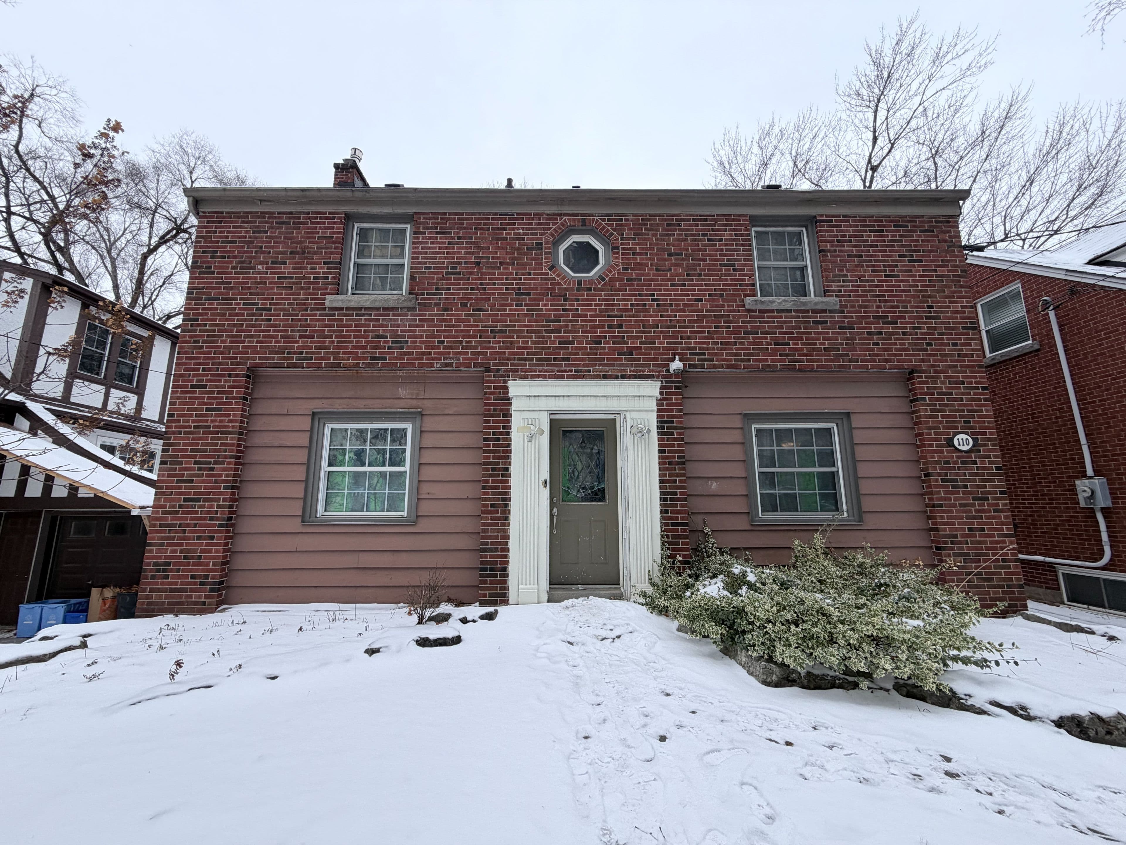 110 Traymore Avenue, Hamilton, ON L8S 1R7
