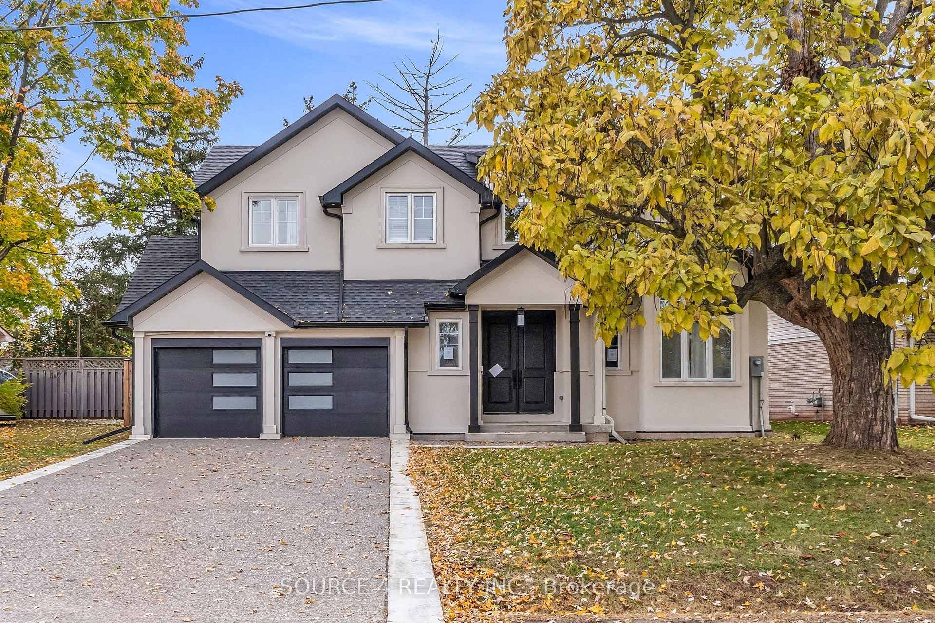 1409 Tansley Drive, Oakville, ON L6L 2N6