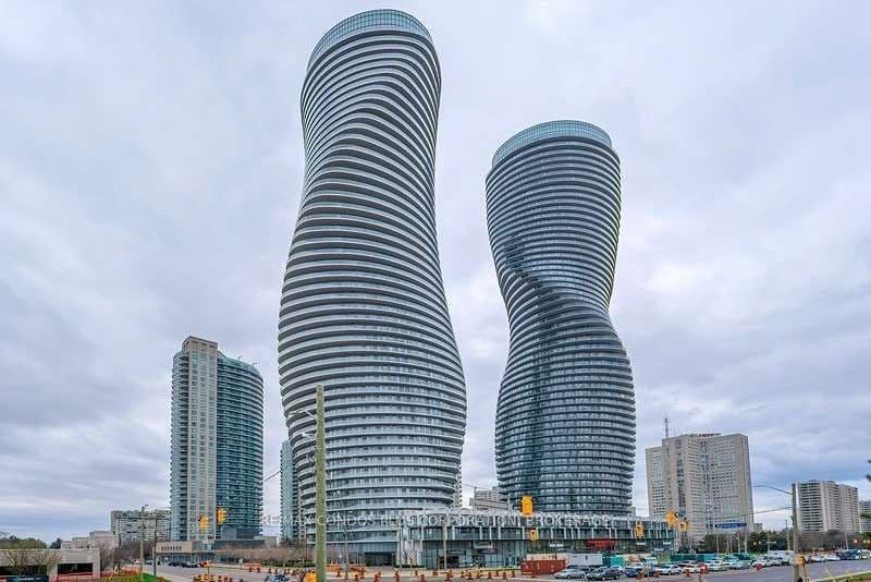50 Absolute Avenue 1802, Mississauga, ON L4Z 0A9