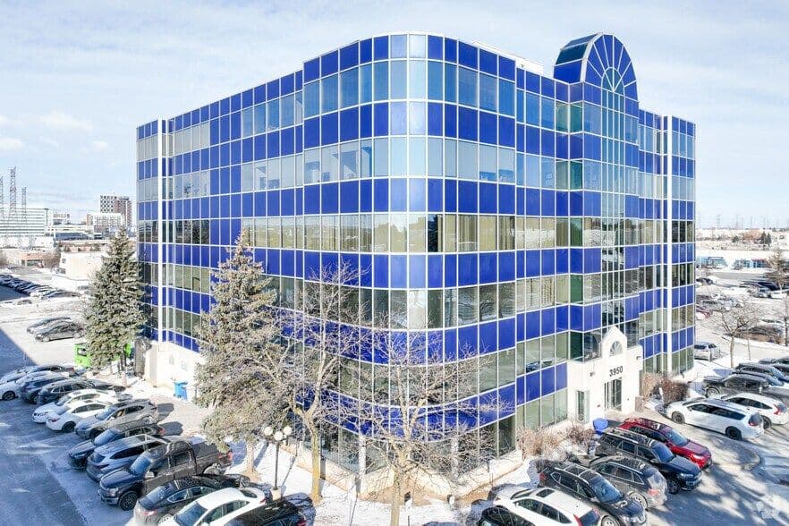 3950 14th Avenue 205 & 206, Markham, ON L3R 0A9