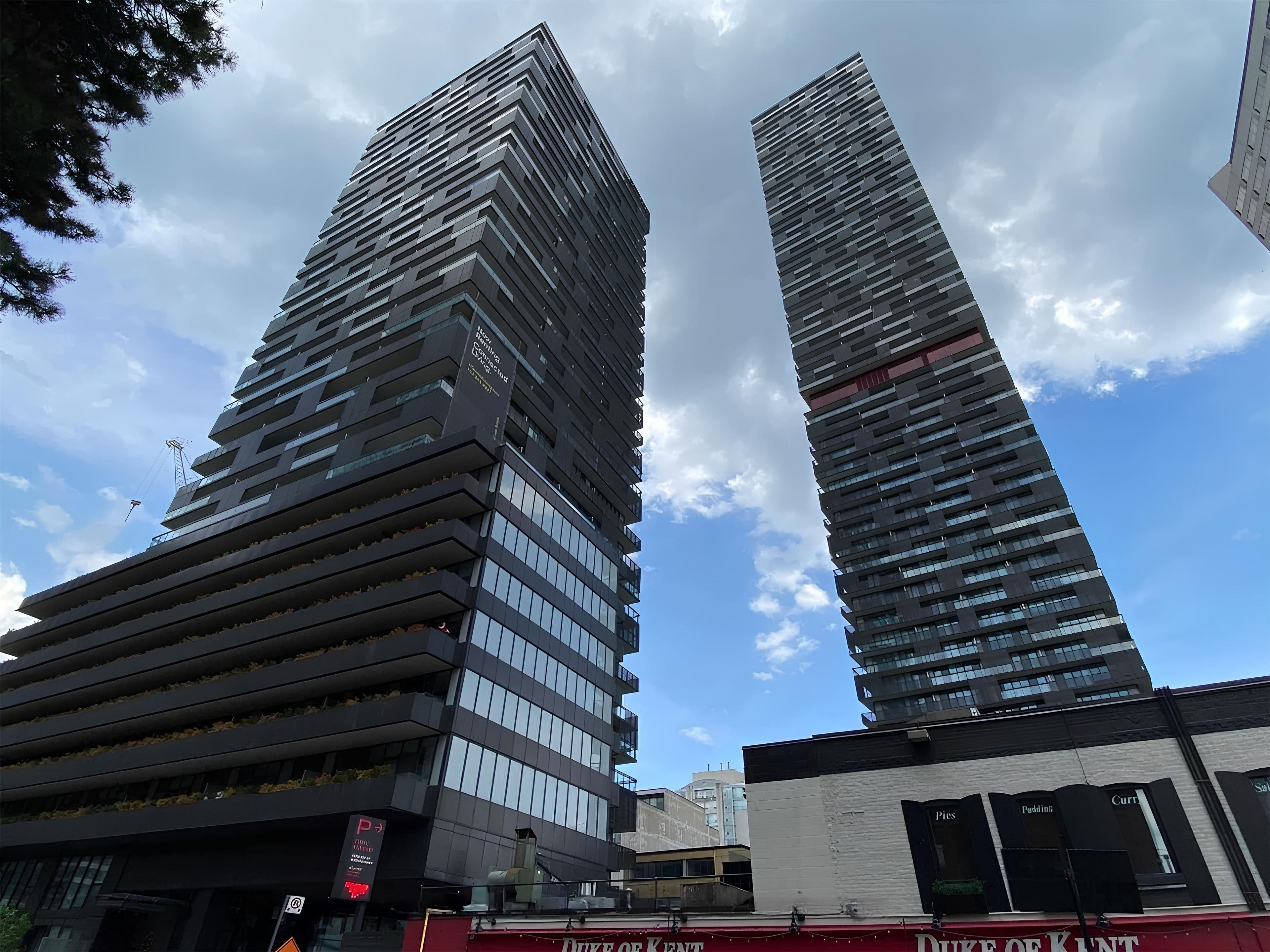 8 Eglinton Avenue E 3210, Toronto C03, ON M4P 1A6