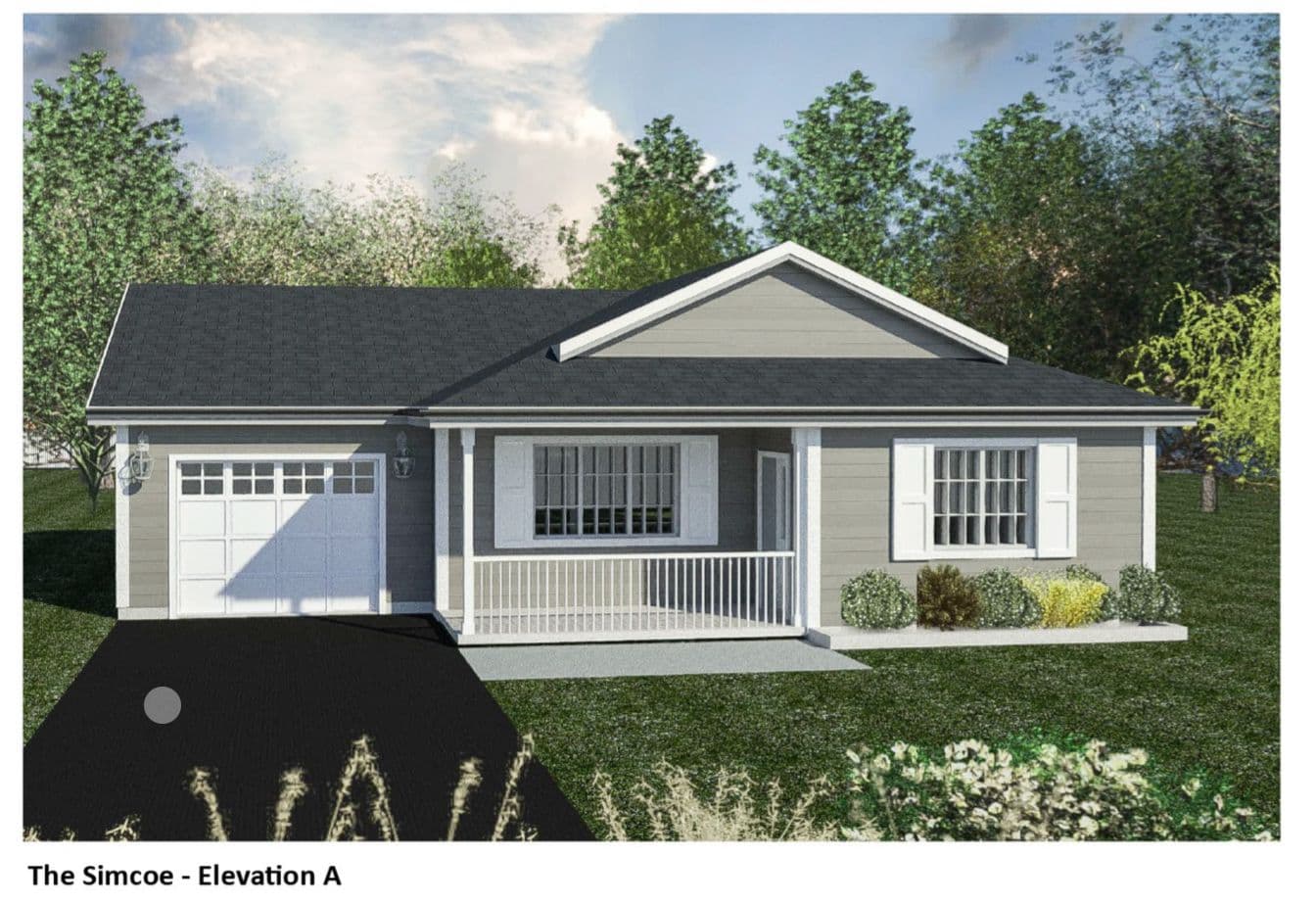 Lot 95A Reynolds Drive, Ramara, ON L3V 0L3